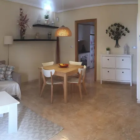 Holiday Residencial Madrid Будинок відпочинку