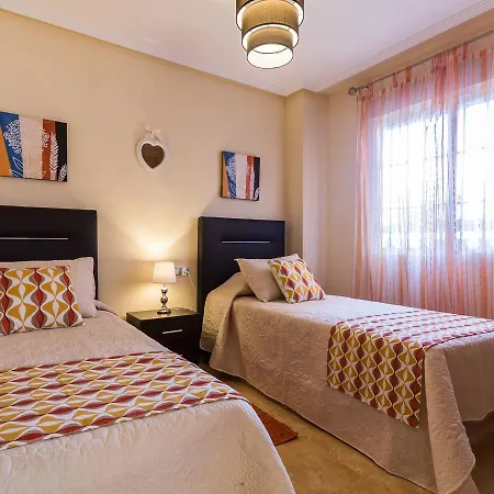 Holiday Residencial Madrid Будинок відпочинку