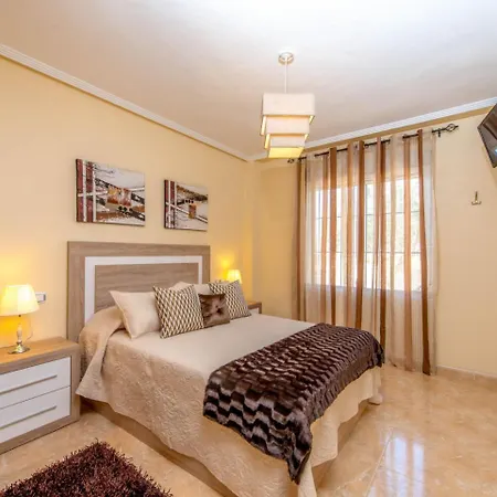 Будинок відпочинку Holiday Residencial Madrid *