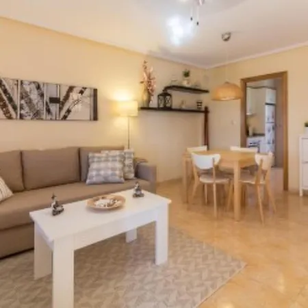 Holiday Residencial Madrid Торрев'єха