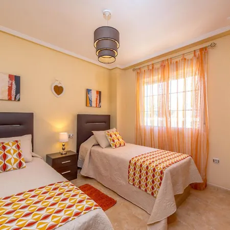 Holiday Residencial Madrid
