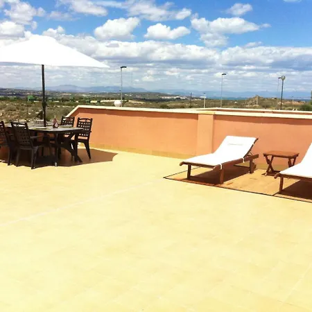 Holiday Residencial Madrid Торрев'єха