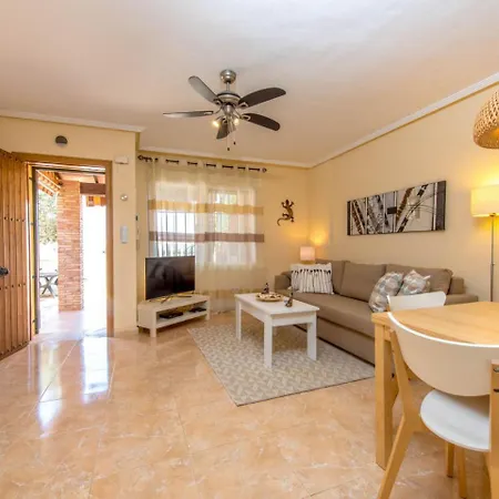 Будинок відпочинку Holiday Residencial Madrid Торрев'єха
